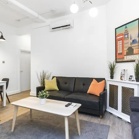 Apartment Two Bedroom In Central With Large Terrace