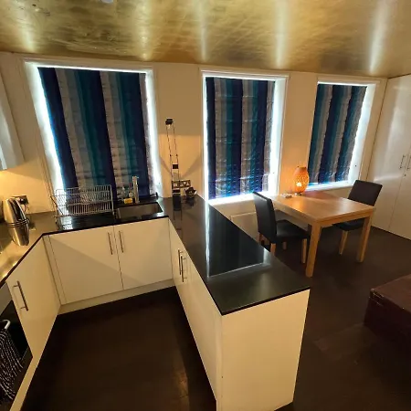 Apartment, Covent Garden London
