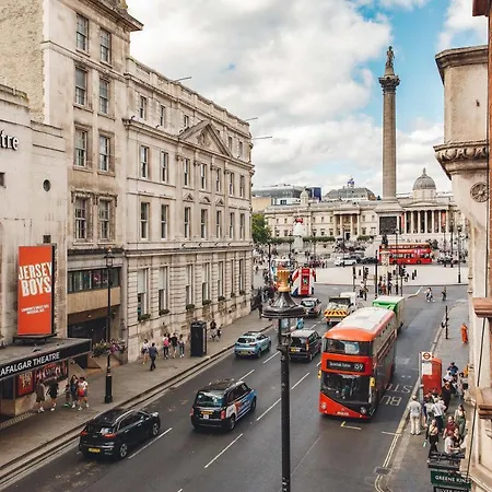 Apartamento 2 Bedroom Right On Trafalgar Square