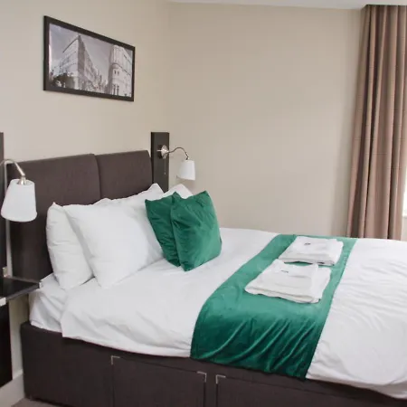 Keystone House 3*