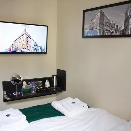 Keystone House Otel Londra