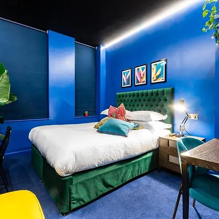 Hux Hotel, Kensington Hotel 4*