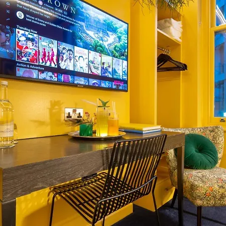 Hux Hotel, Kensington 4* Londres