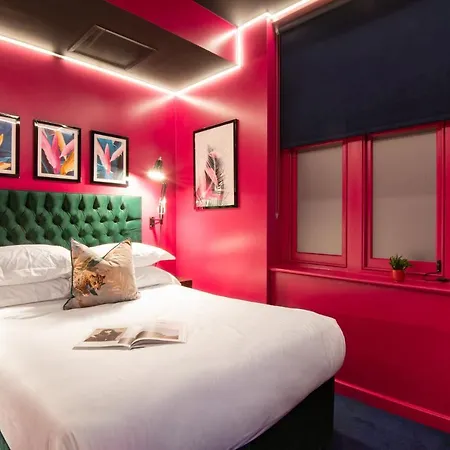 Hotel Hux Hotel, Kensington