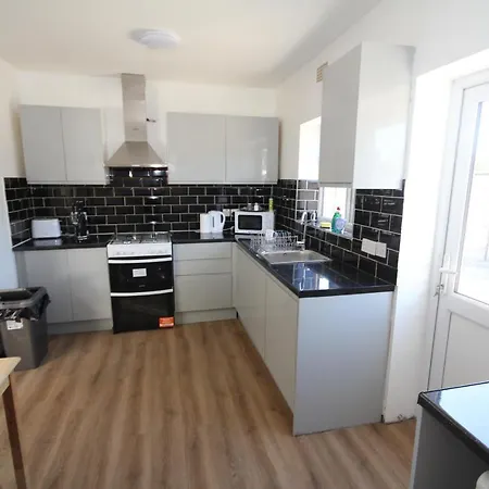 The Heathrow House