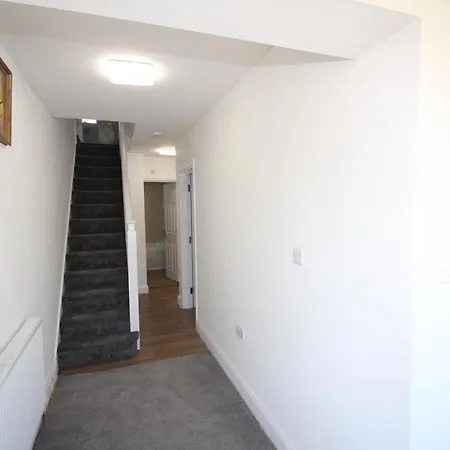 The Heathrow House