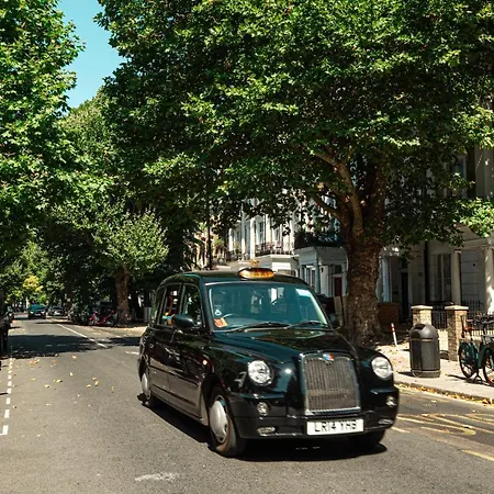 Hyde Park Hotell