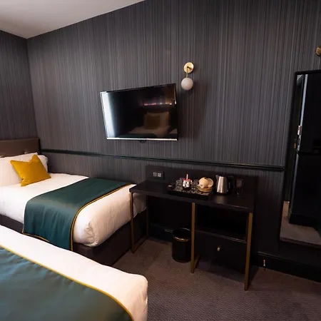 Hyde Park Hotell London