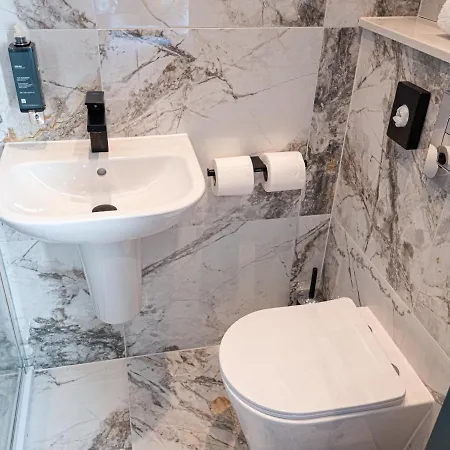 Hotell Hyde Park London