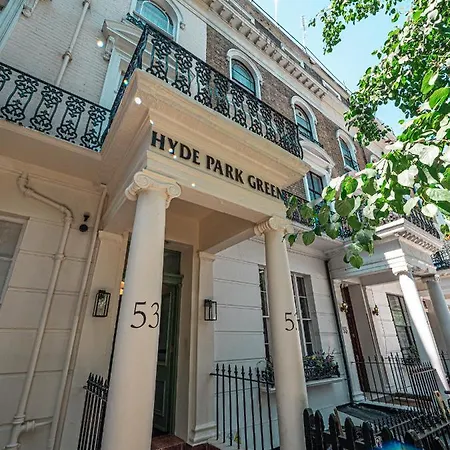 Hyde Park Hotell London