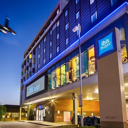 Ibis Budget London Heathrow Hotel 3*