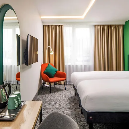 Hotel Ibis Styles London Seven Kings Ilford
