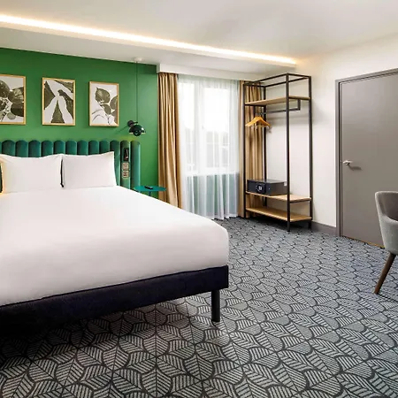 Ibis Styles London Seven Kings Ilford
