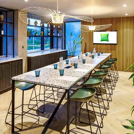 Hotel Ibis Styles London Seven Kings