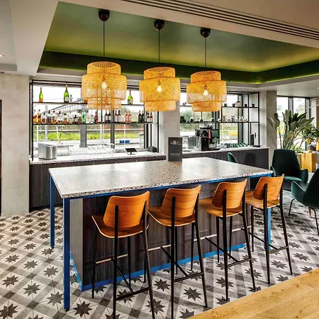 Hotel Ibis Styles London Seven Kings