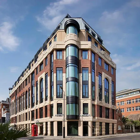 Amano Covent Garden Hotel