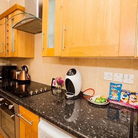 Apartment Gama Marylebone *