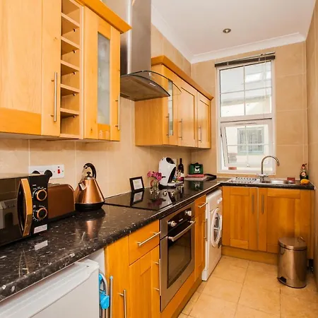 Gama Marylebone Apartment *