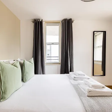 Apartamento The Clerkenwell Flats *