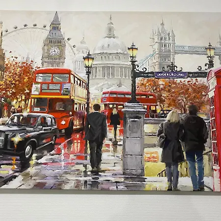 Appartamento Brenda's -elephant & Castle *