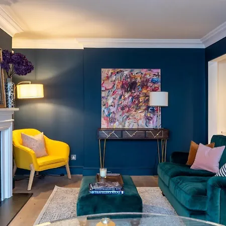 The Brunswick Oasis 2 Bedroom In Notting Hill