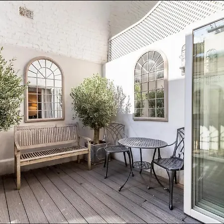 The Brunswick Oasis 2 Bedroom In Notting Hill *