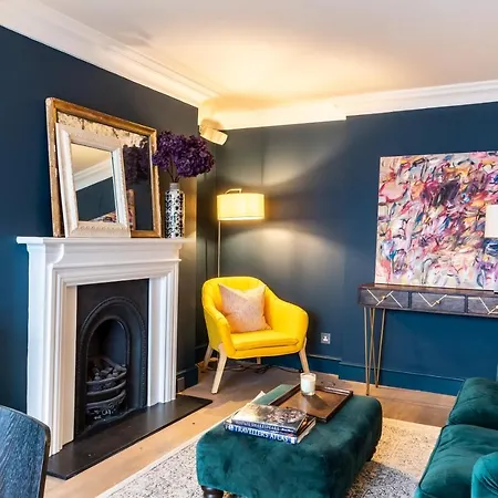 The Brunswick Oasis 2 Bedroom In Notting Hill