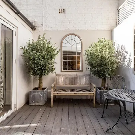 The Brunswick Oasis 2 Bedroom In Notting Hill London