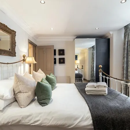 Apartment The Brunswick Oasis 2 Bedroom In Notting Hill