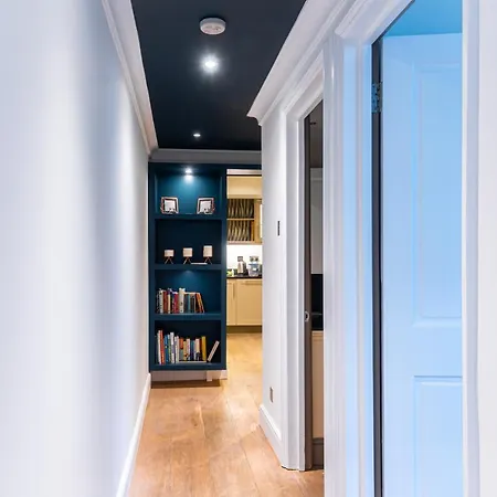 Apartment The Brunswick Oasis 2 Bedroom In Notting Hill