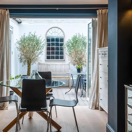 The Brunswick Oasis 2 Bedroom In Notting Hill