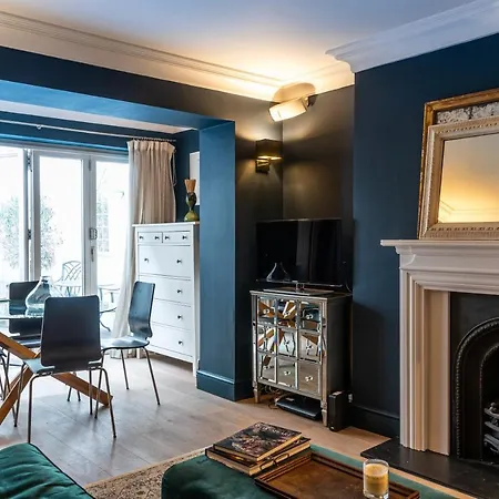 The Brunswick Oasis 2 Bedroom In Notting Hill Apartment *