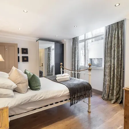 The Brunswick Oasis 2 Bedroom In Notting Hill Apartment London