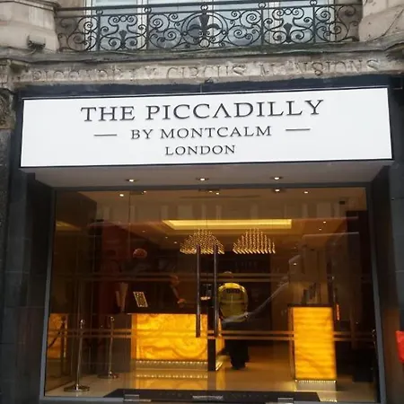 Hotel Montcalm Piccadilly Townhouse, West End 5*