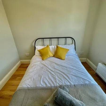Apartament Cosy 1 Bedroom Flat!