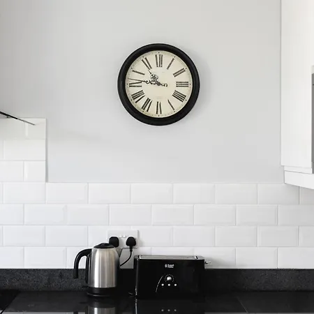 Penthousestays Notting Hill: Chic 2-bedroom Near Portobello Road *