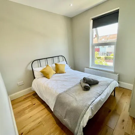Cosy 1 Bedroom Flat!
