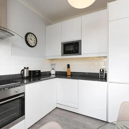Apartment Penthousestays Notting Hill: Chic 2-bedroom Near Portobello Road London