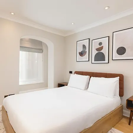 Apartment Penthousestays Chelsea - Luxury 2 Bedroom W/king Bed - Near King's Road London