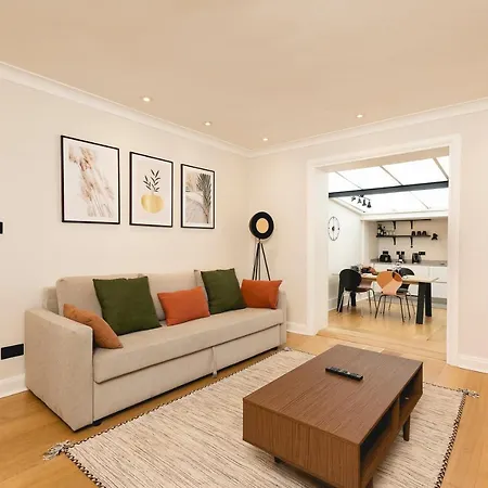 Penthousestays Chelsea - Luxury 2 Bedroom W/king Bed - Near King's Road London