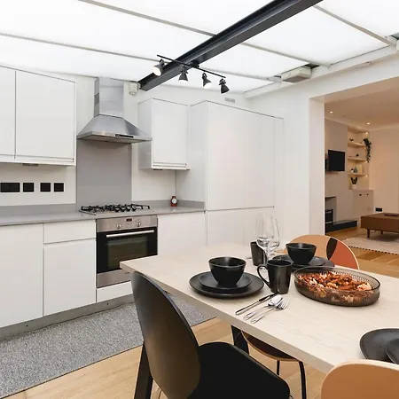 Penthousestays Chelsea - Luxury 2 Bedroom W/king Bed - Near King's Road Apartment London