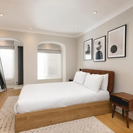 Apartment Penthousestays Chelsea - Luxury 2 Bedroom W/king Bed - Near King's Road London