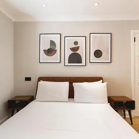 Penthousestays Chelsea - Luxury 2 Bedroom W/king Bed - Near King's Road Apartment