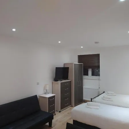 Sparrow 6 Apartment *