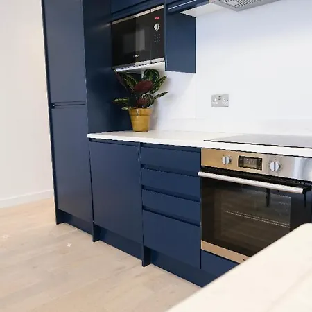 Cute Flat Apartment