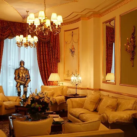 The Colonnade Hotel Londyn