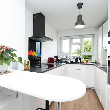 Modern 2-bedroom Flat Near Chelsea Apartment
