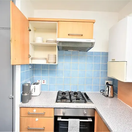 Apartment Beautiful 2 Bedroom Flat Near Finsbury Park *
