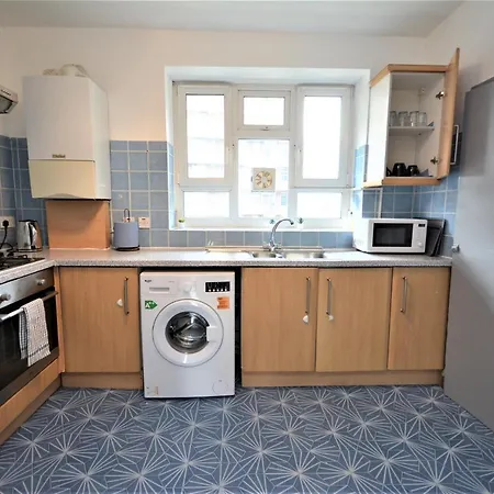 Beautiful 2 Bedroom Flat Near Finsbury Park