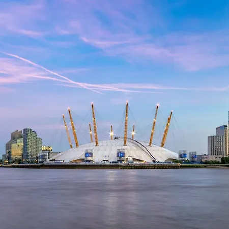 Apartamento Flourish - Constant Court - Canary Wharf *